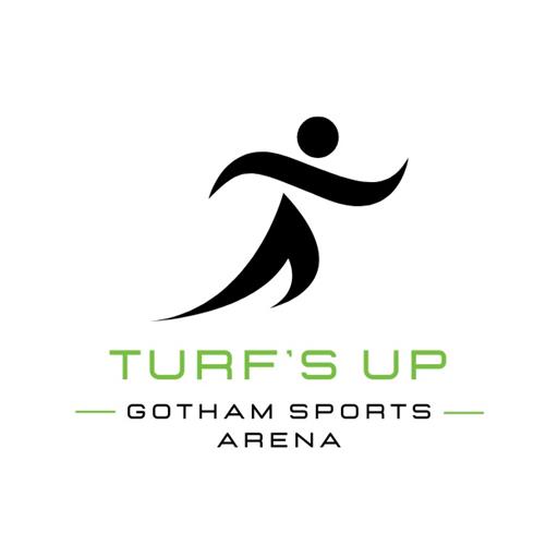 Gotham Sports Arena Logo